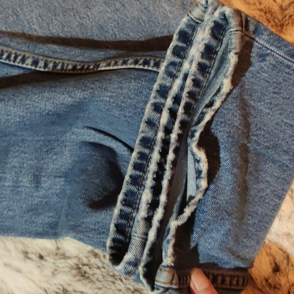 Levi's 514 Straight Jeans 36x34 - Picture 5 of 7